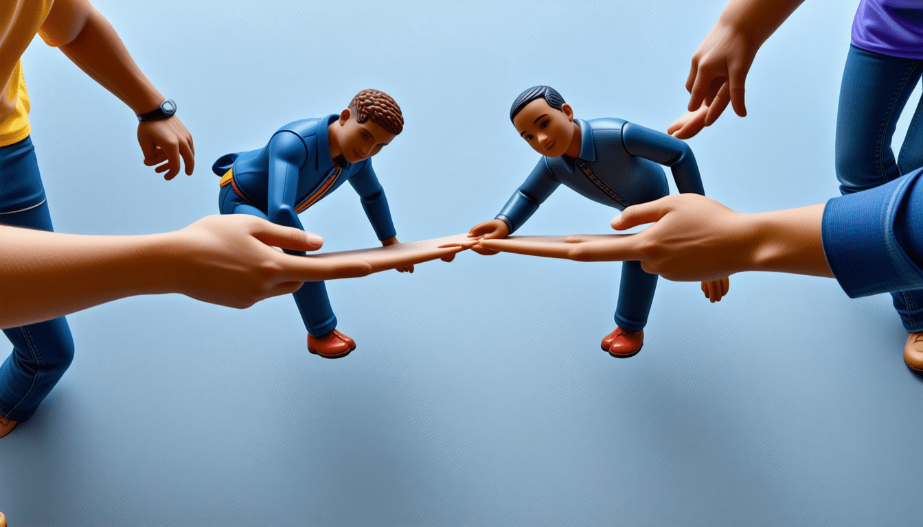 découvrez comment concilier efficacement deux visions opposées grâce à des stratégies éprouvées pour réussir une fusion et favoriser l'harmonie au sein de votre organisation.